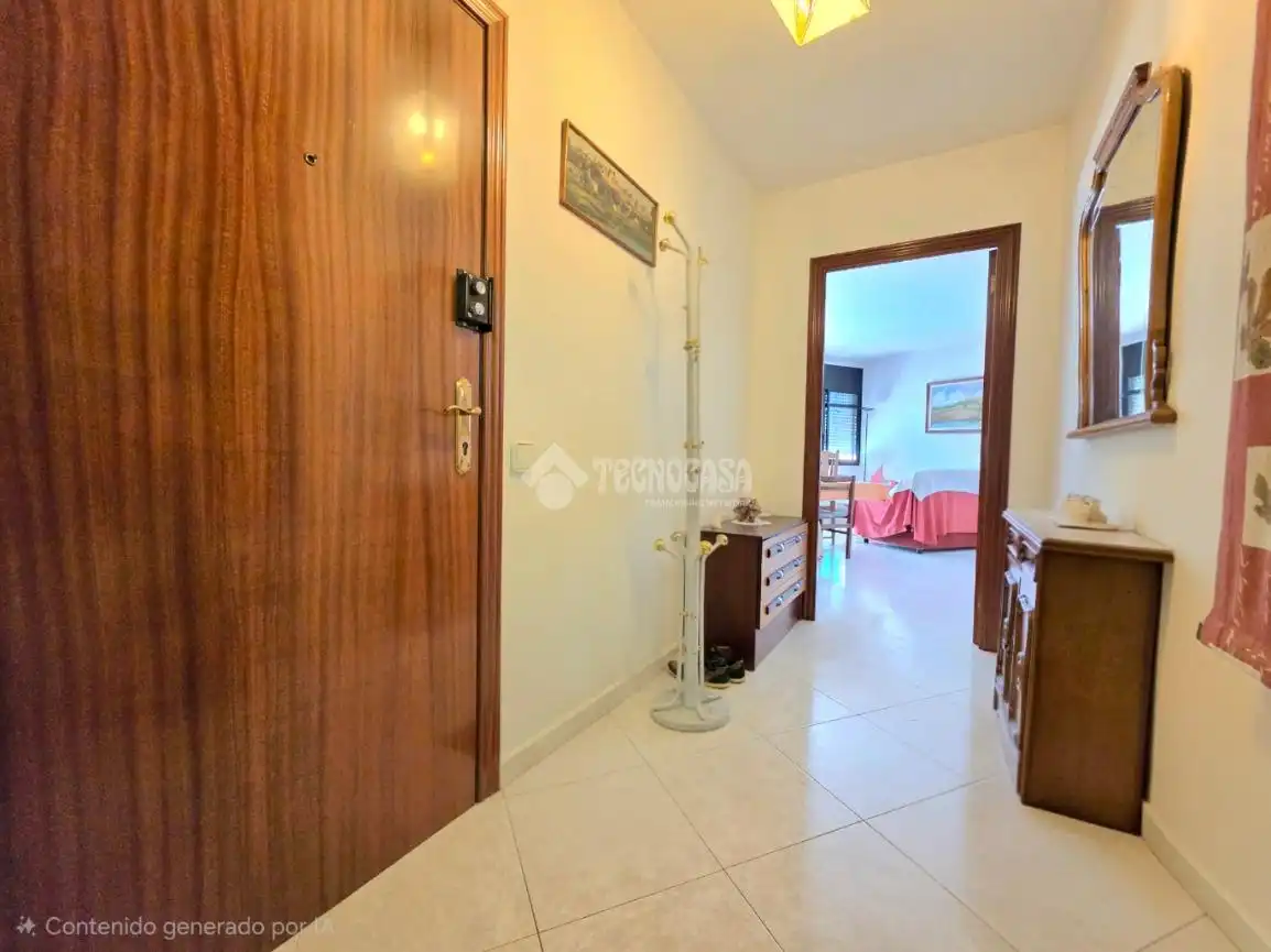 Wohnung zum Verkauf in Santa Coloma de Gramenet mit Möbliert und Balkon