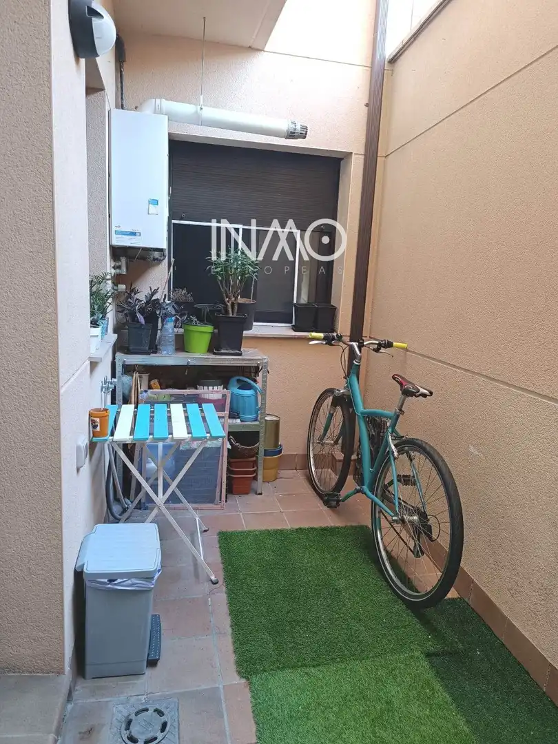 Terraza de Piso en venta en Rubí con Calefacción y Terraza