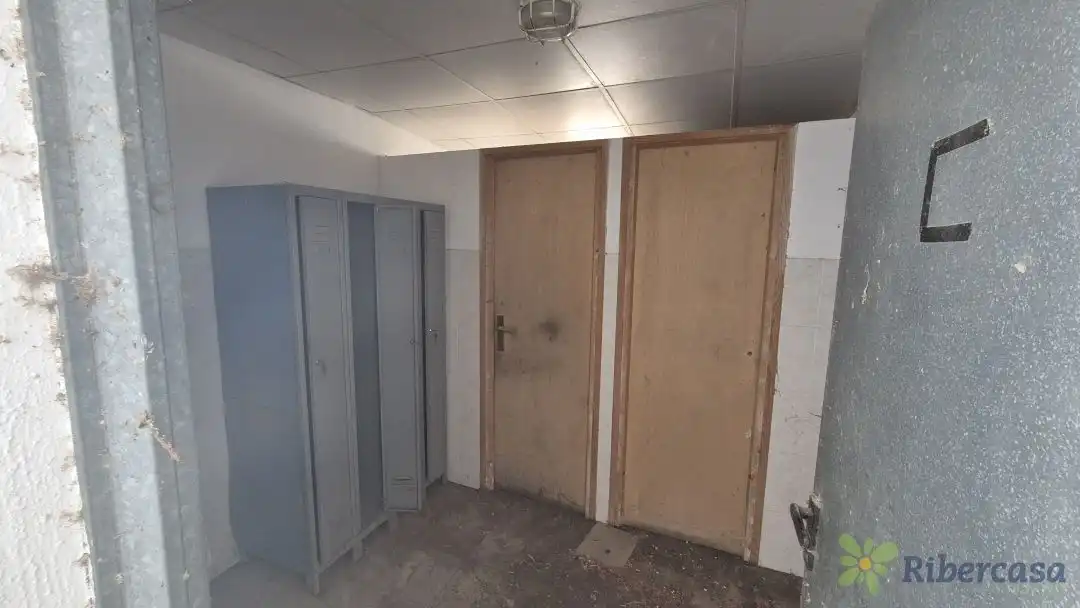 Fabrikhallen zum Verkauf in Fustiñana