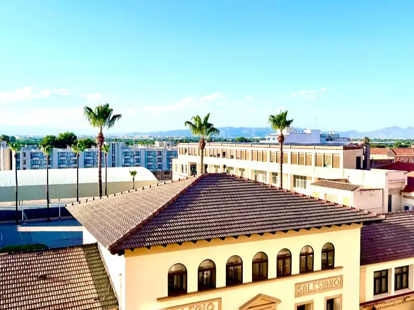 Duplex avec ascenseur à vendre à Paseo San Juan Bosco 4, imagen 8