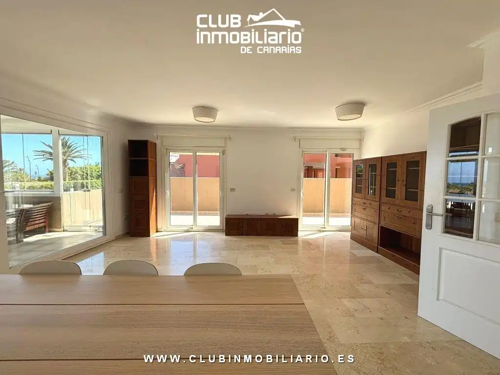 Außenansicht von Wohnung zur Miete in El Rosario mit Terrasse und Möbliert