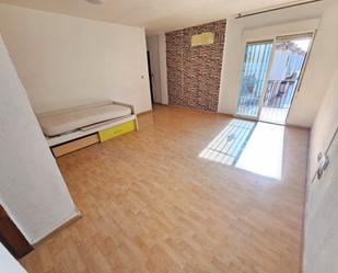 Bedroom of Flat for sale in Churriana de la Vega  with Parquet flooring, Terrace and Balcony