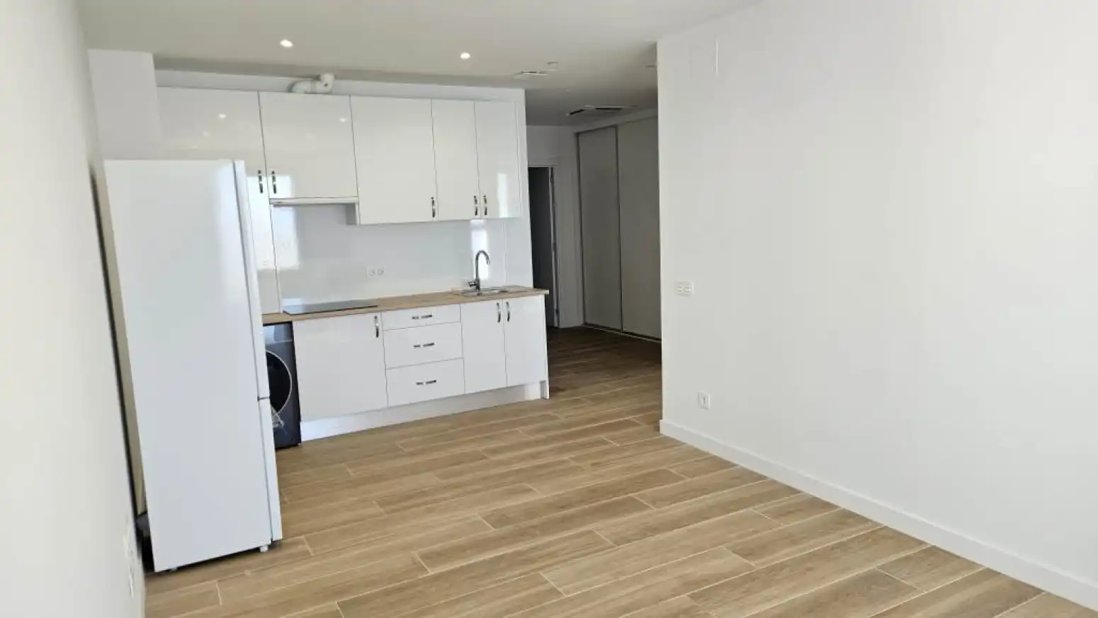Cocina de Piso en venta en Salamanca con Aire acondicionado y Calefacción