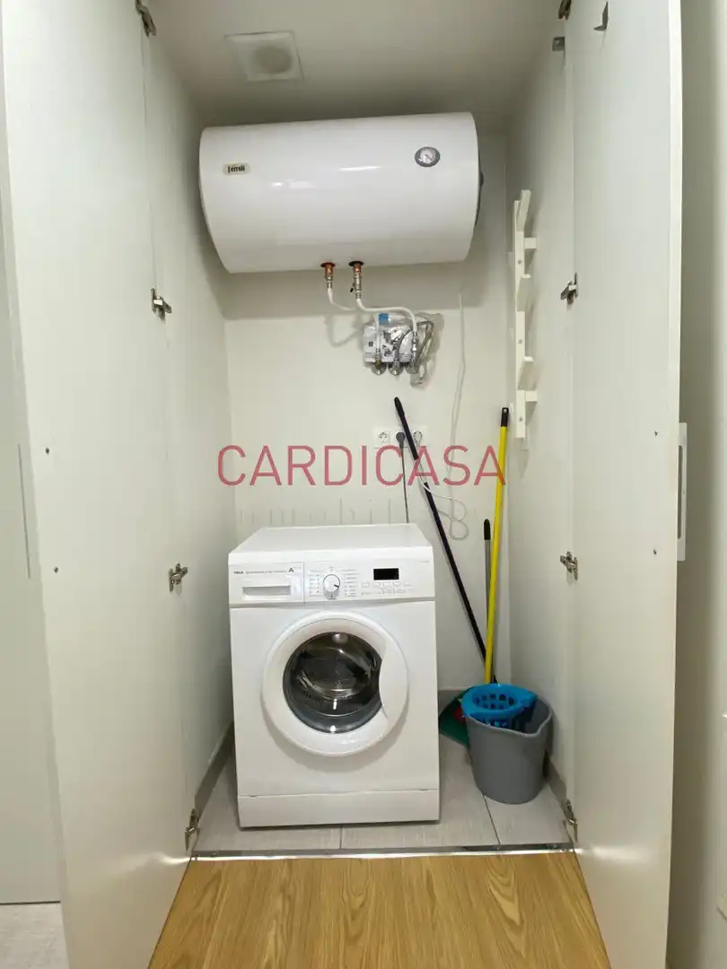 Estudi amb terrassa de lloguer a Sanjurjo Badía, imagen 11