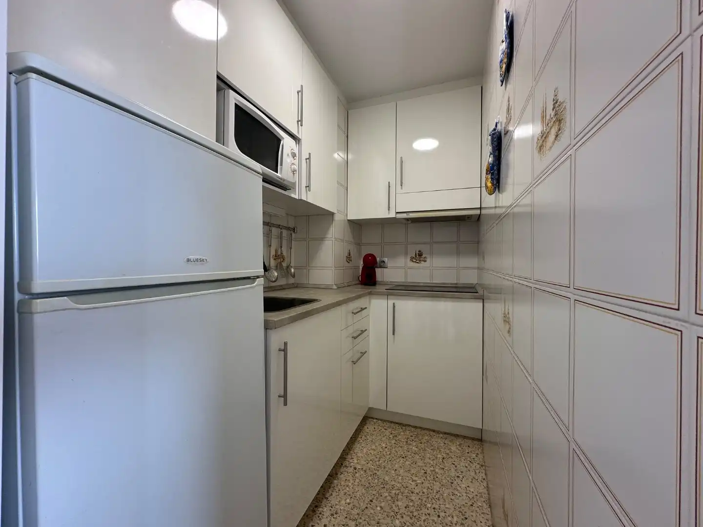 Apartament amb ascensor en venda a Delta-Muga 6, imagen 12