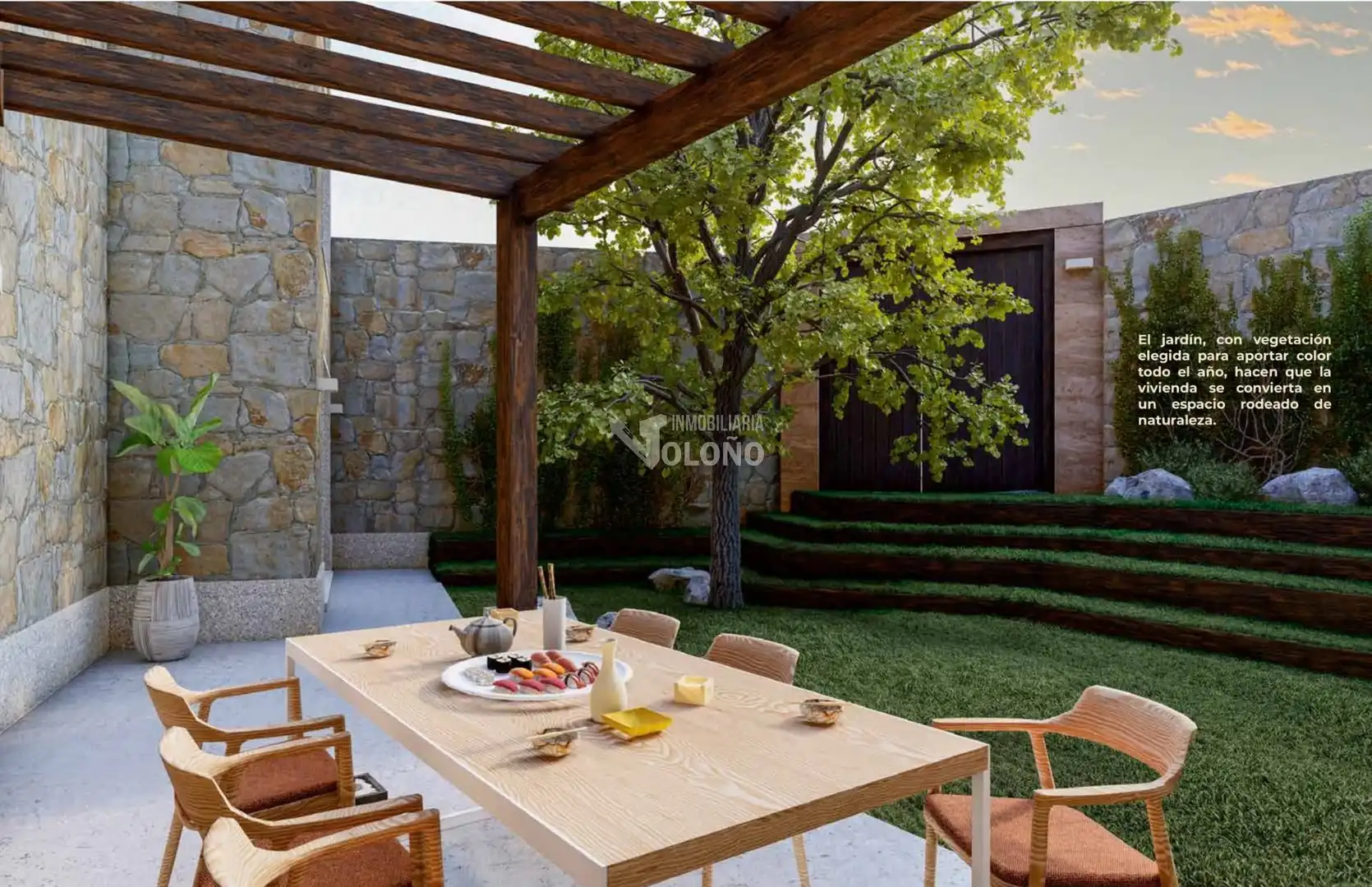 Terrassa de Residencial en venda en Sajazarra