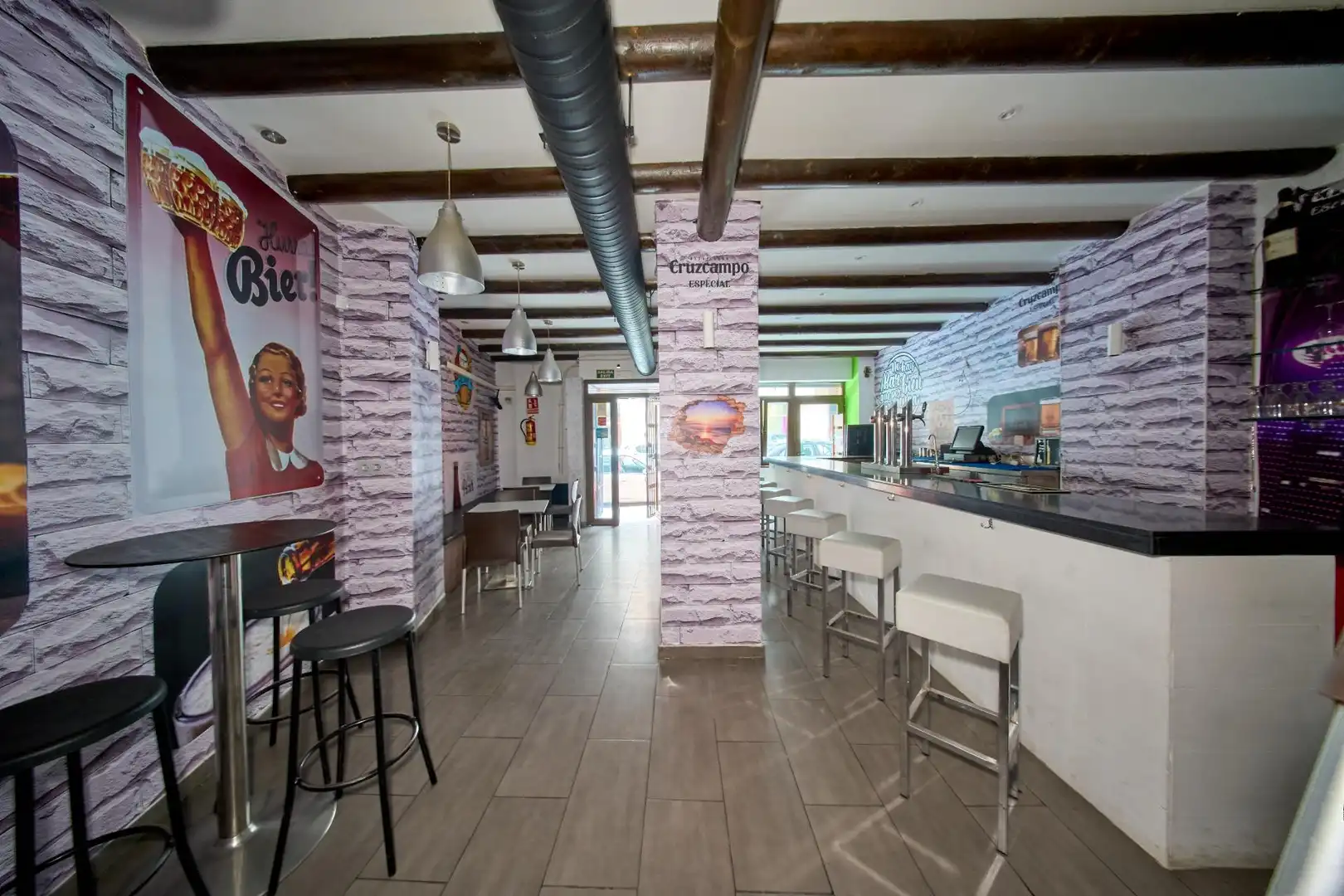 Local comercial en venda a Calle de Concepción Arenal 4, imagen 11