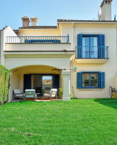 Casa adosada en Alquiler en Sotogrande Costa