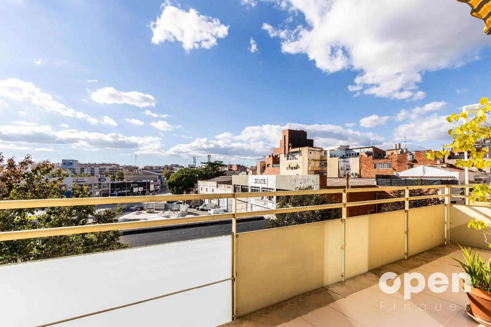 Terraza de Ático en venta en Llevant