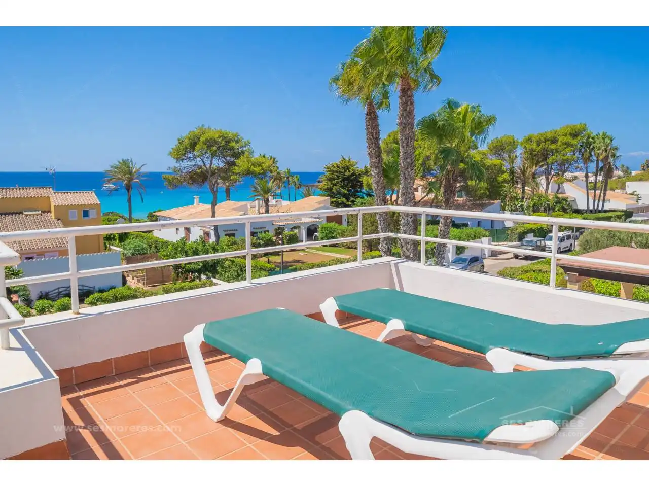 Villa à vendre à Cala d'en Bosch - Serpentona, imagen 12
