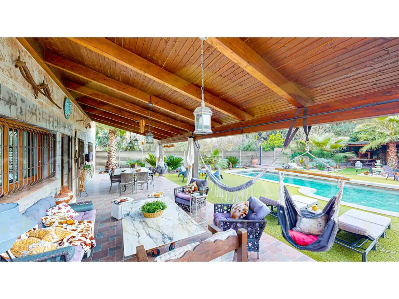 Casa amb piscina en venda a Calle Avellaneros 2, imagen 77