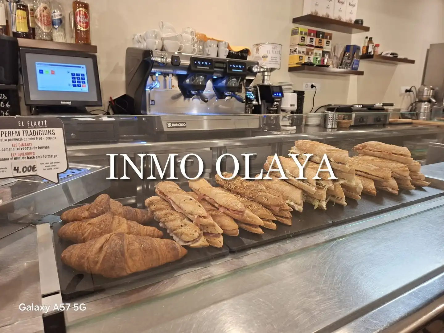 Locale commerciale in cessione a La Devesa