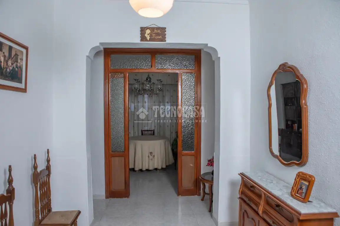 Detached homes for sale in Pulpí pueblo