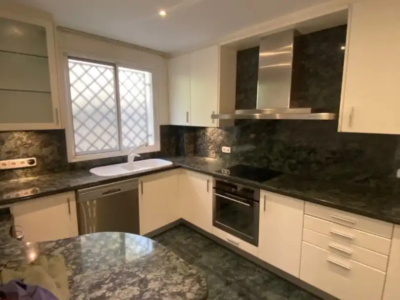 Küche von Maisonette zur Miete in  Granada Capital mit Klimaanlage, Terrasse und Balkon