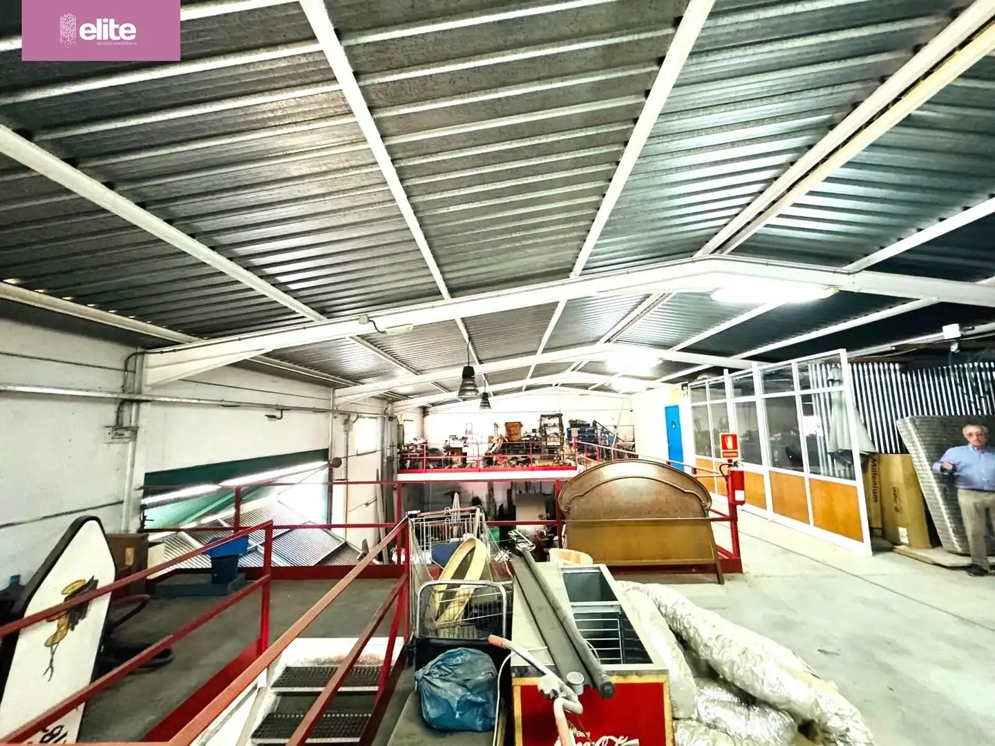 Nau industrial en venda a Jerez Sur, imagen 3
