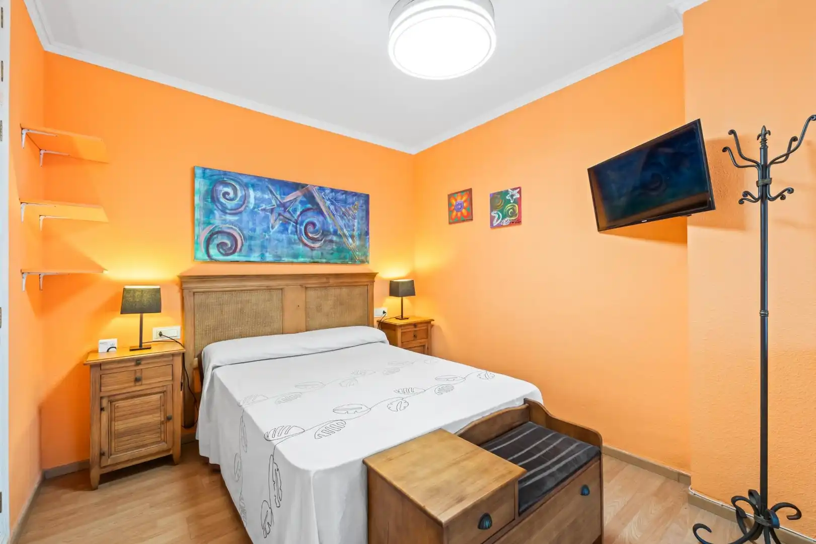 Habitación de Planta baja en venta en El Campello con Aire acondicionado, Terraza y Trastero