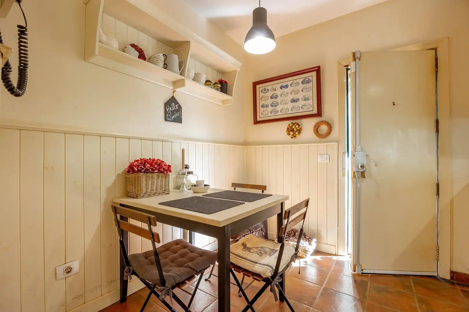 Comedor de Casa o chalet en venta en Santa Brígida con Calefacción, Jardín privado y Terraza