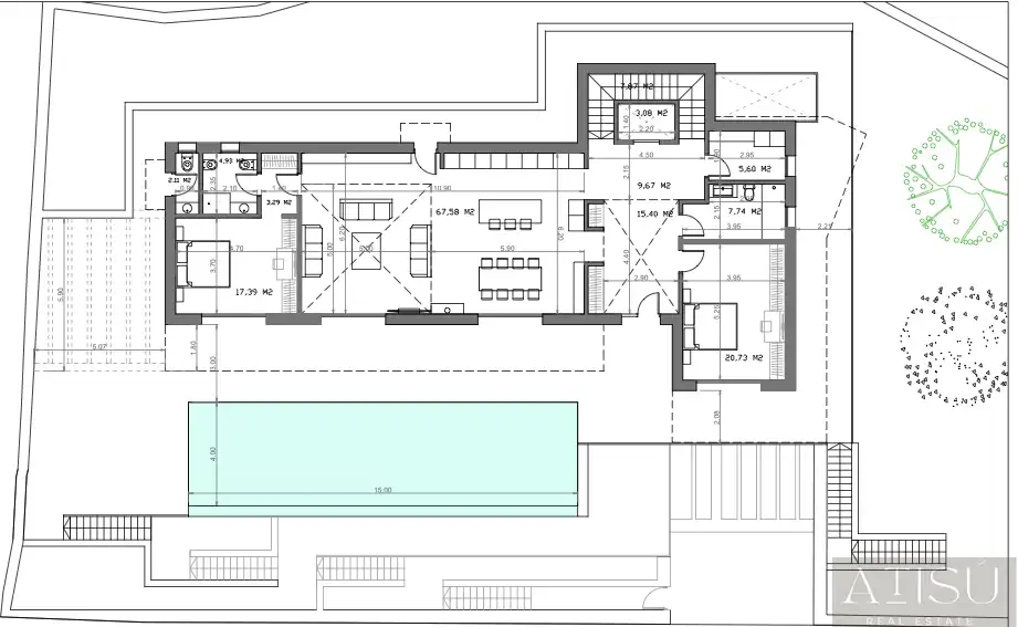 Detached house with pool for sale in Isla Gran Canaria, imagen 26