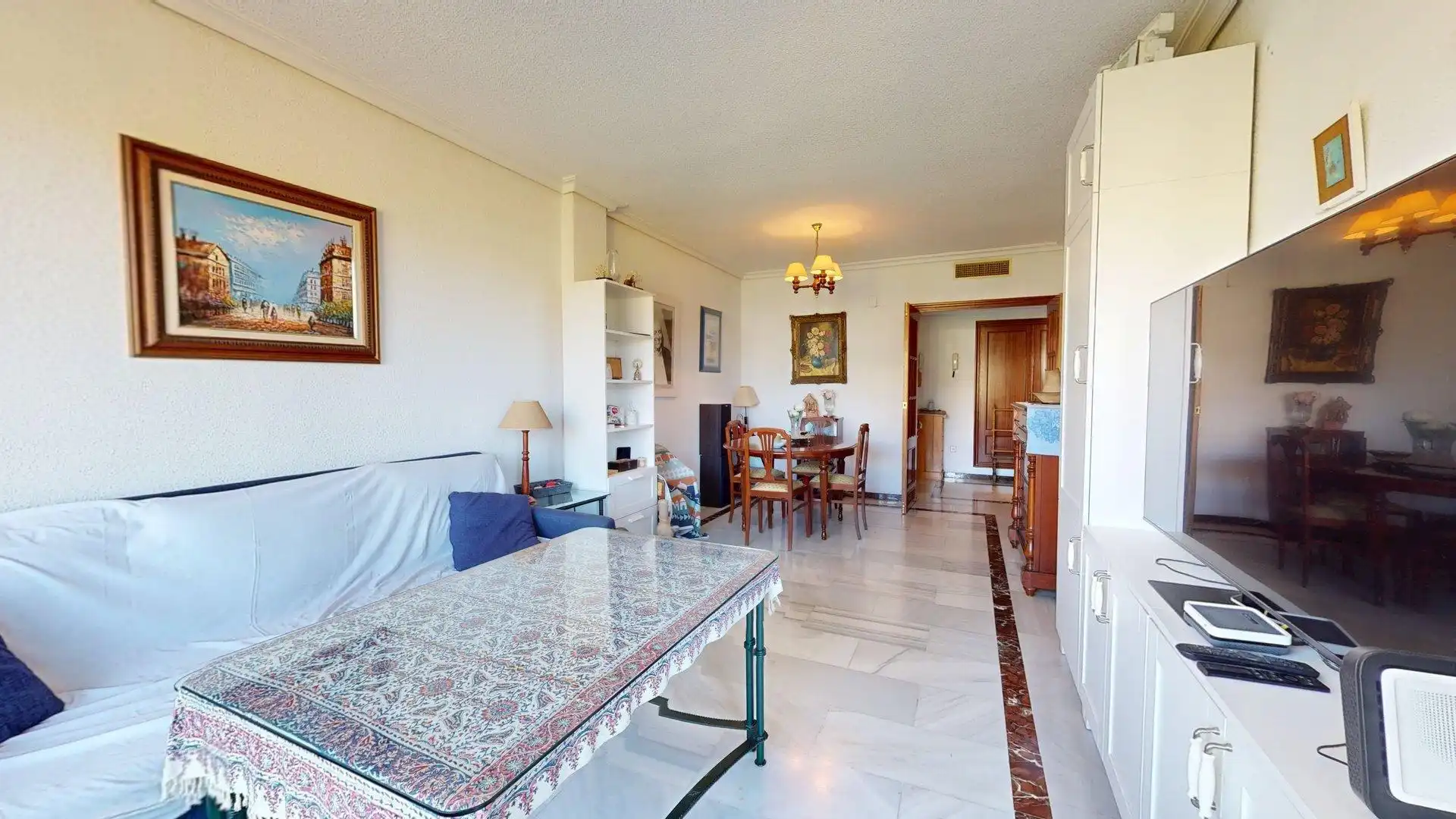 Wohnung mit Pool zum Verkauf in Norte-Sierra, imagen 2