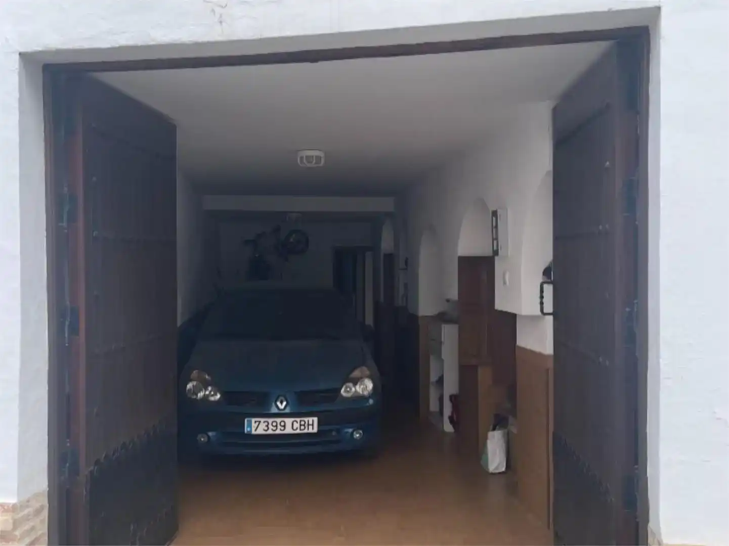 Parking de Piso en venta en Écija con Aire acondicionado, Trastero y Balcón