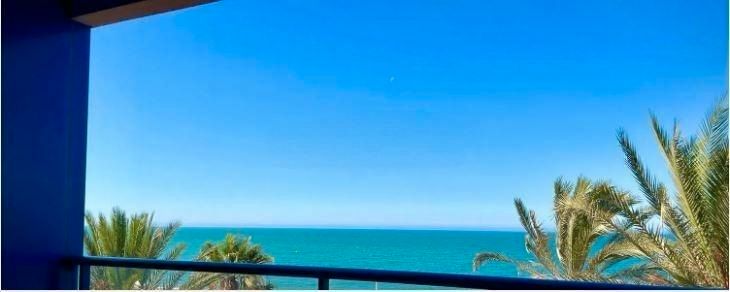 Exterior view of Flat for rent in Málaga Capital  with Furnished