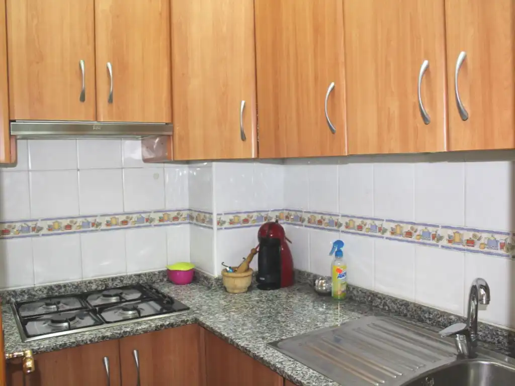 Kitchen of Houses for sale in Algorfa  with Air Conditioner, Heating and Terrace