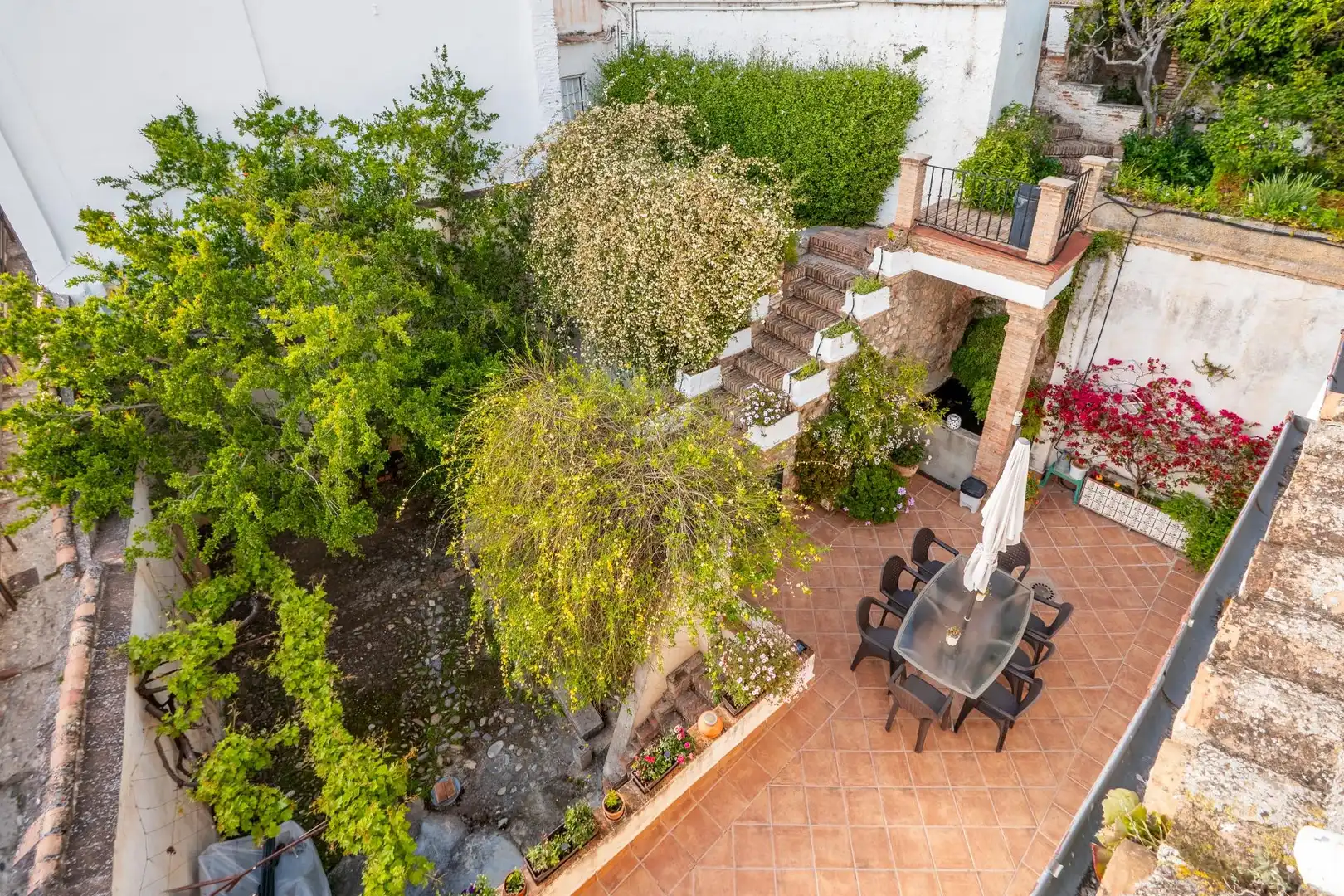 Chalet con terraza en venta en Calle Alamillos de San Cecilio 17B, imagen 33