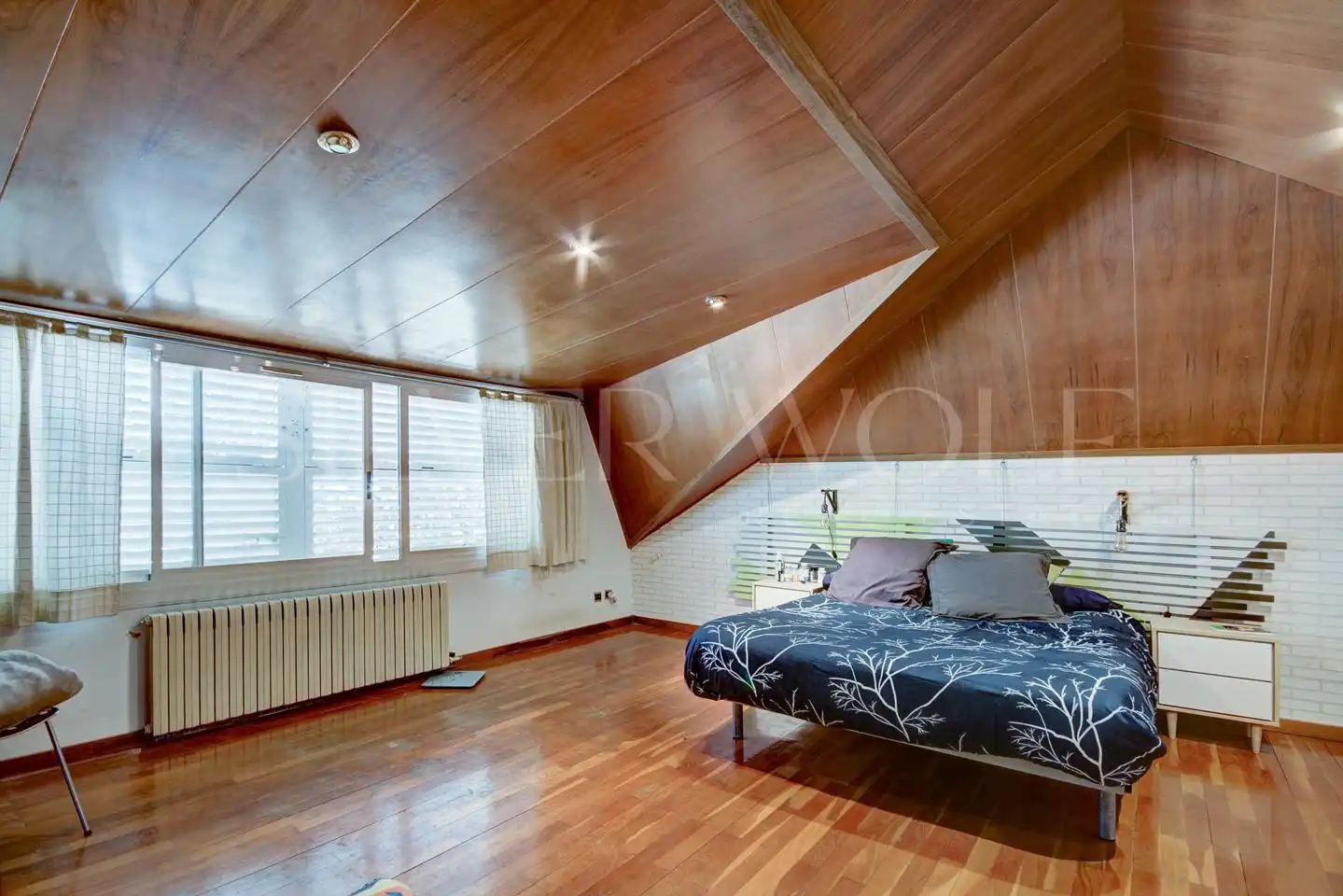 Bedroom of Houses for sale in Viladecans  with Air Conditioner, Heating and Private garden