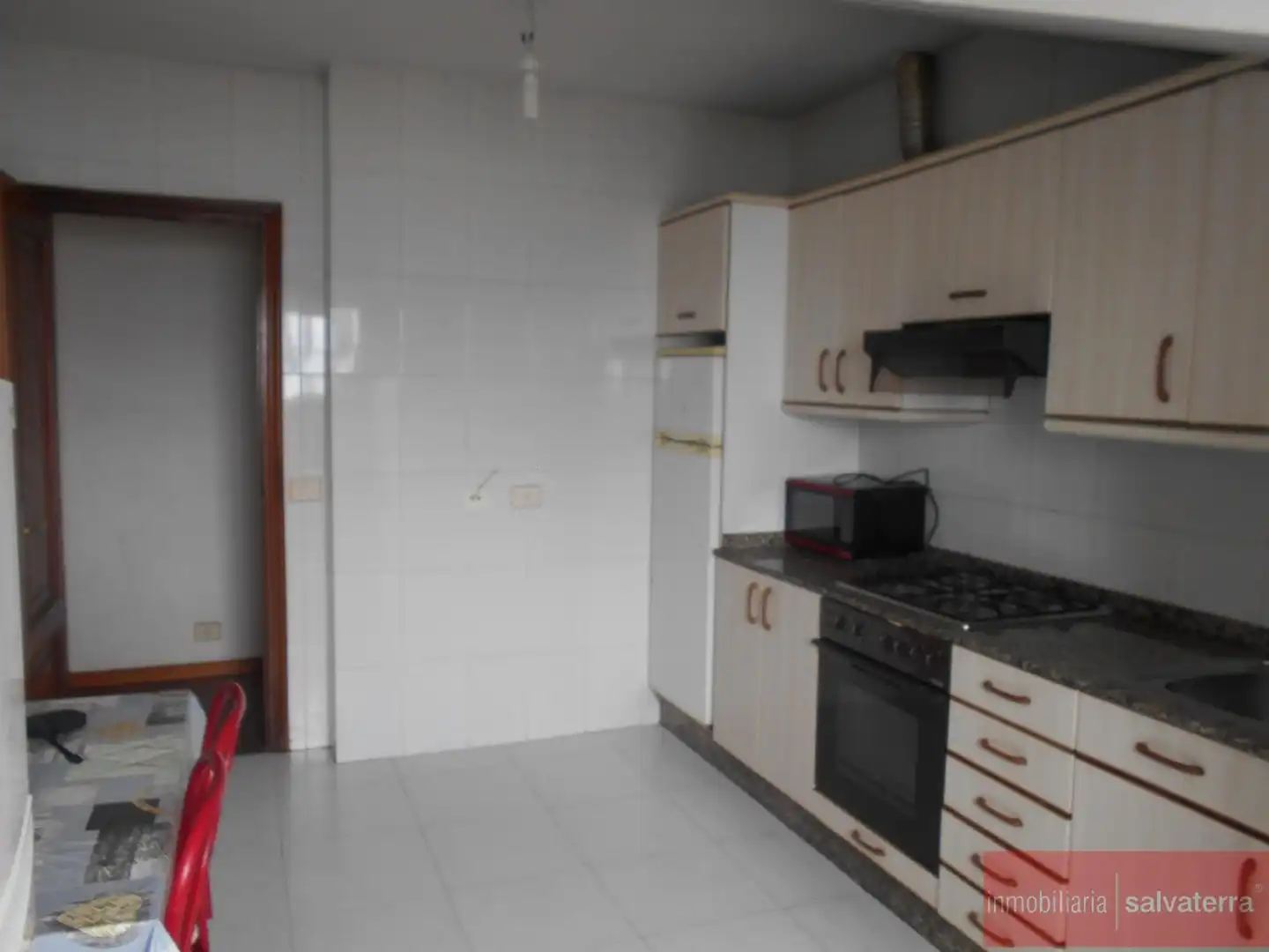 Cocina de Piso en venta en As Neves   con Calefacción