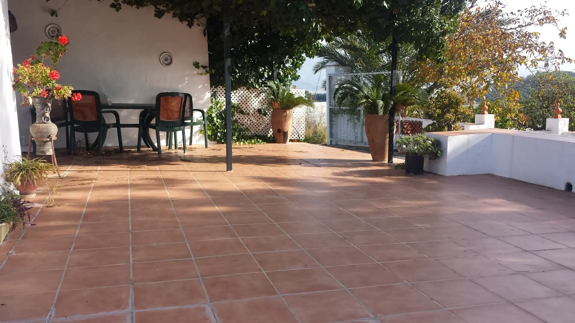 Finca rústica de lloguer a Calle Cerro Jaula, Benamocarra