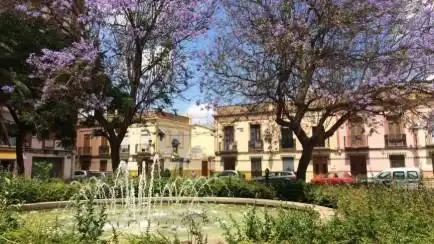 Vista exterior de Piso en venta en Valencia con Aire acondicionado, Calefacción y Trastero