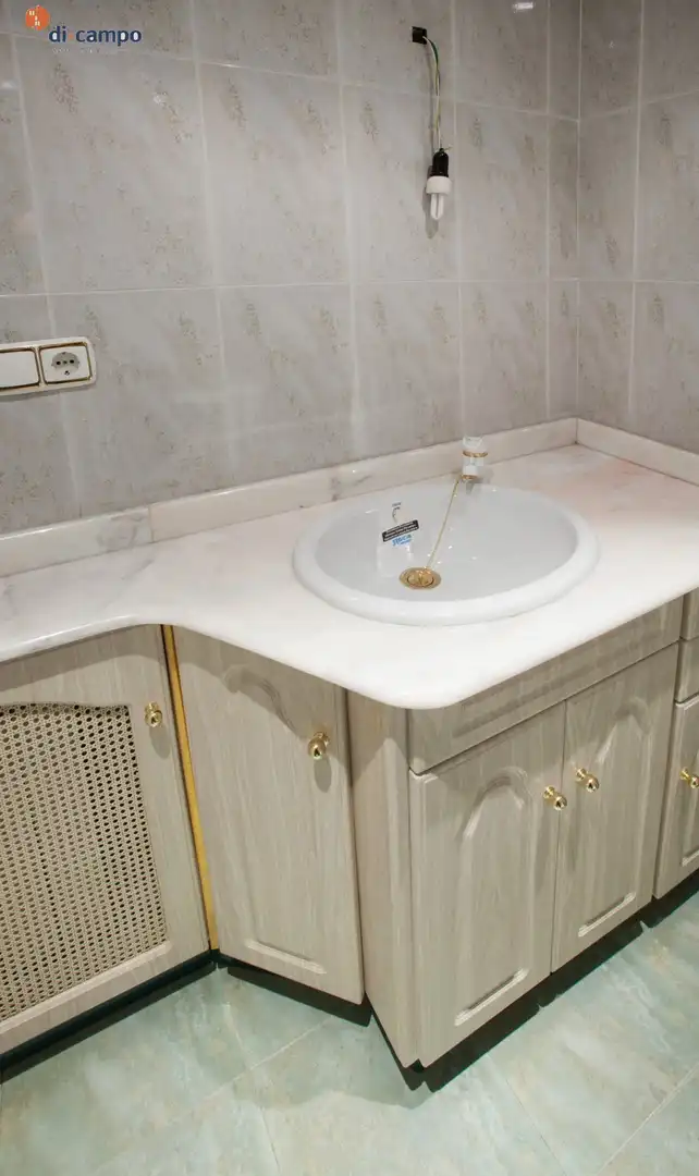 Bathroom of Houses for sale in Valladolid  with Air Conditioner, Heating and Terrace