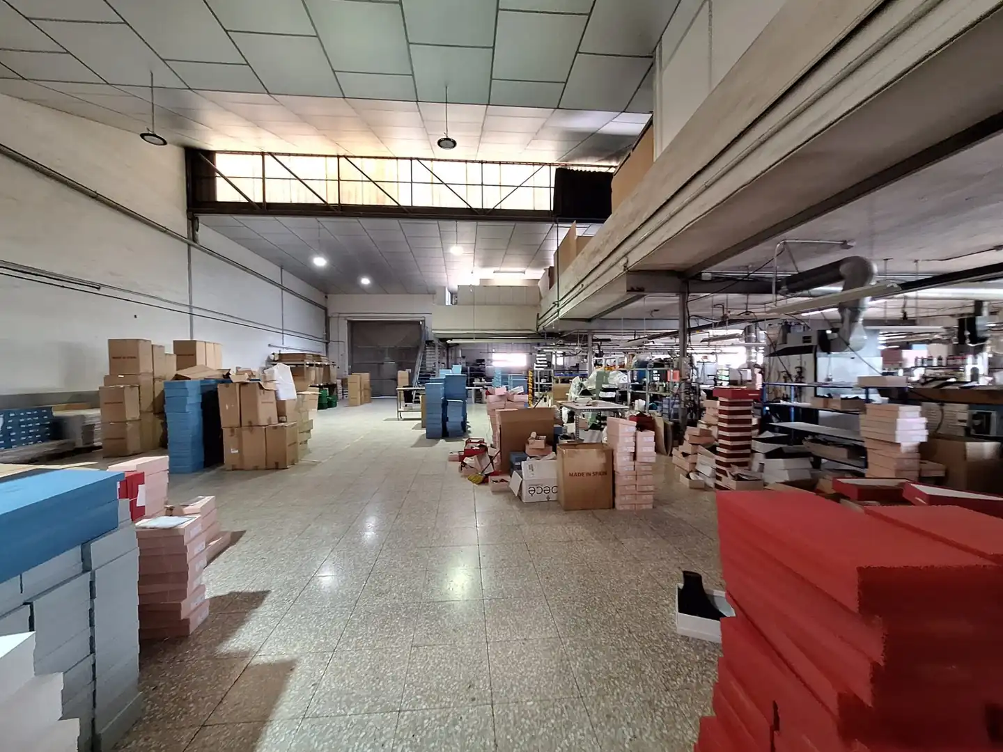 Nau industrial de lloguer a La Foia - Daimés - Asprella, imagen 11