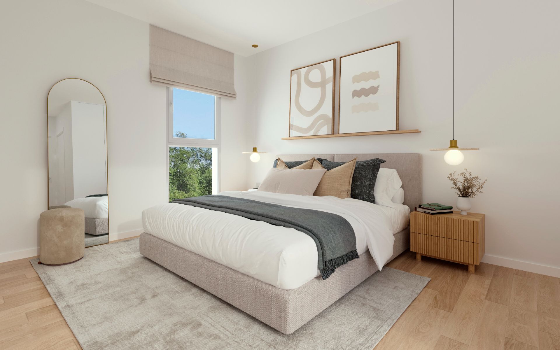 Flat for sale in Rúa Pedregal, 12, Bertamirans