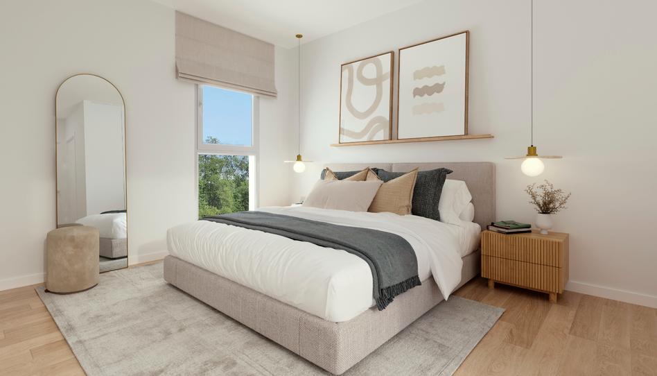 Foto 1 de Pis en venda a Rúa Pedregal, 12, Bertamirans, A Coruña