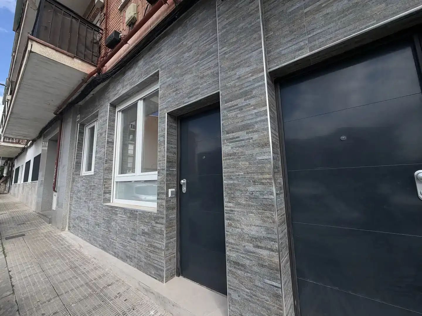 Exterior view of Flat for sale in Valleaguado - La Cañada