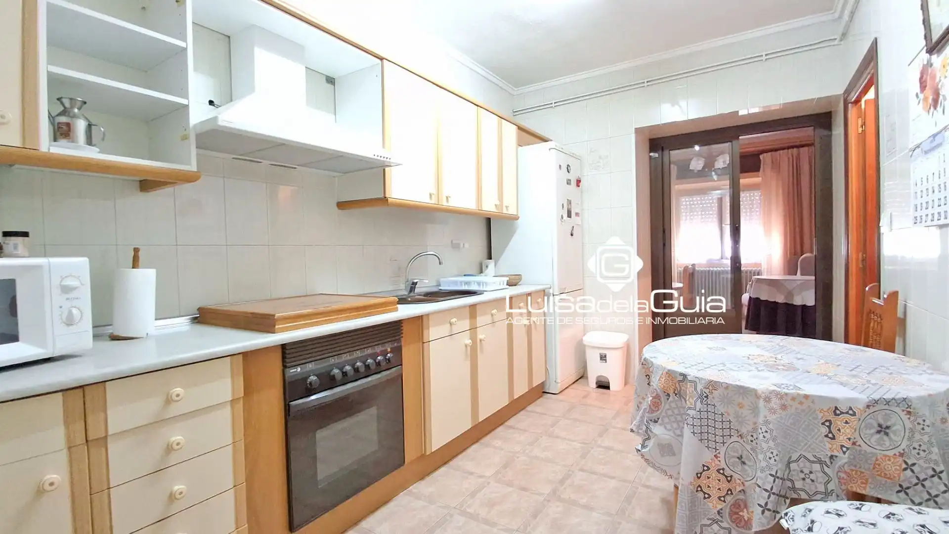 Cocina de Casa o chalet en venta en Campo de Criptana con Calefacción