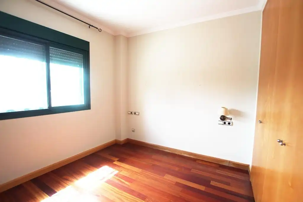 Schlafzimmer von Wohnung zum Verkauf in Jerez de la Frontera mit Klimaanlage, Heizung und Parkett