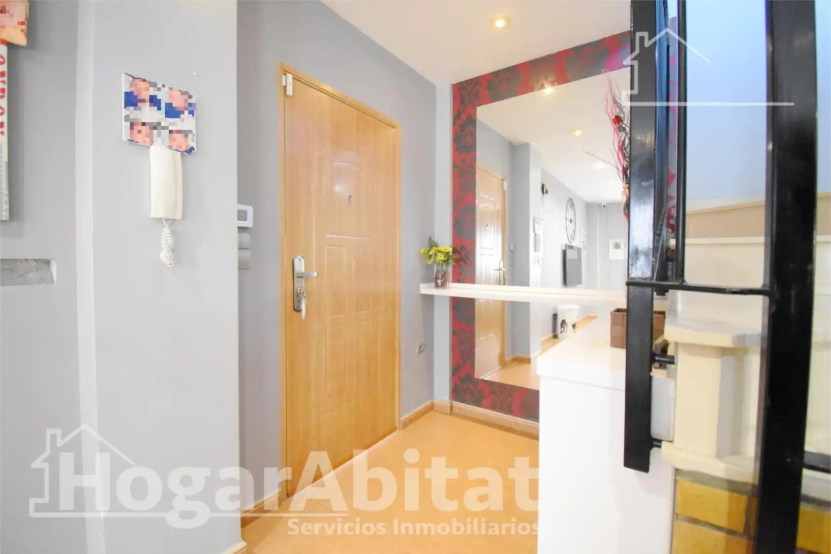 Habitación de Ático en venta en Vilallonga / Villalonga con Aire acondicionado y Terraza