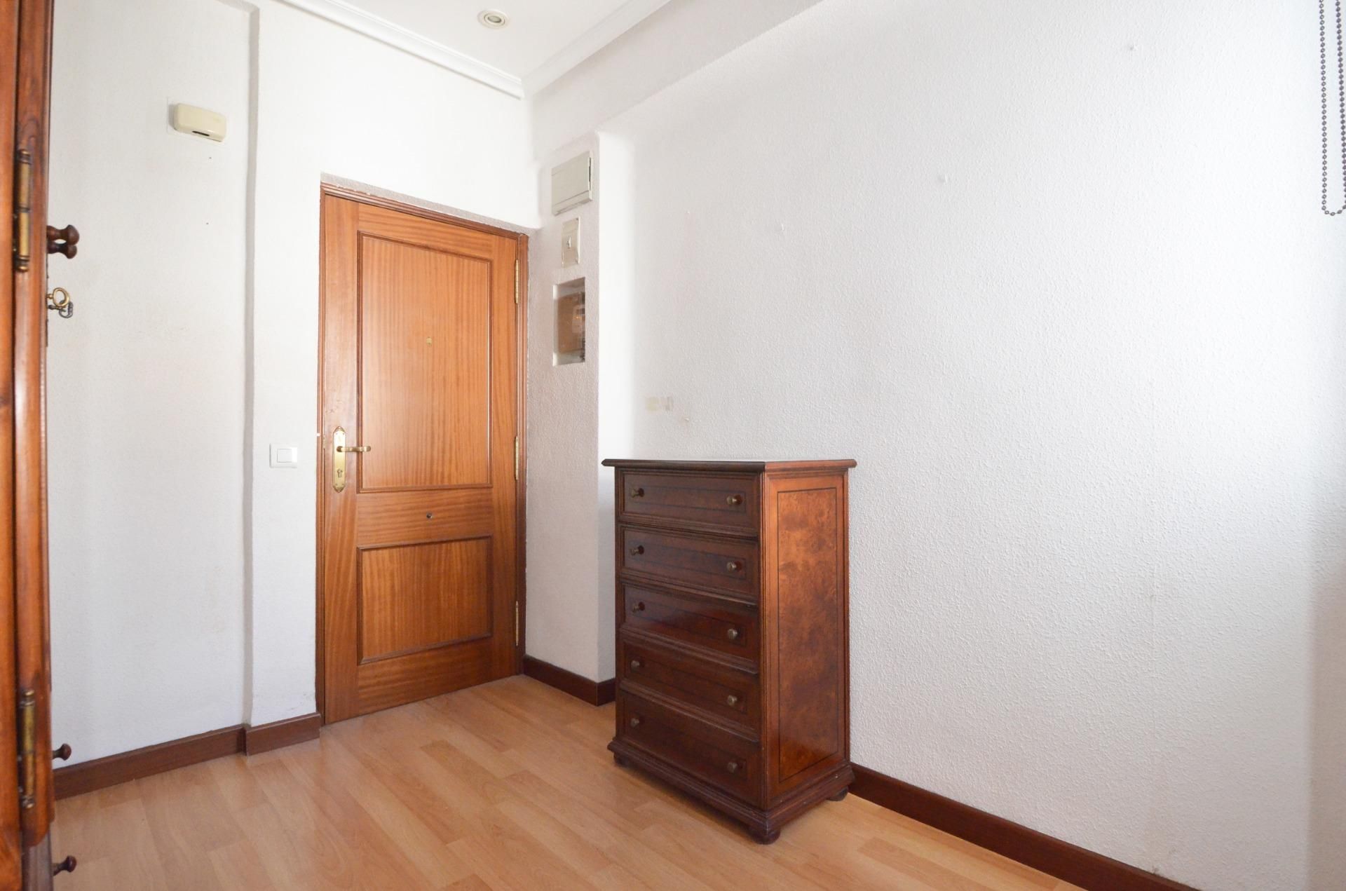 Bedroom of Flat for sale in Salamanca Capital  with Heating
