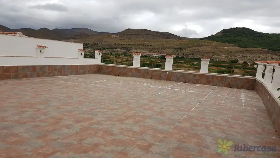 Terraza de Casa o chalet en venta en Igea con Terraza