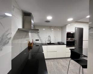 Kitchen of Flat for sale in Tortosa  with Air Conditioner and Balcony