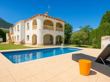 Villa avec piscine à vendre à El Montgó