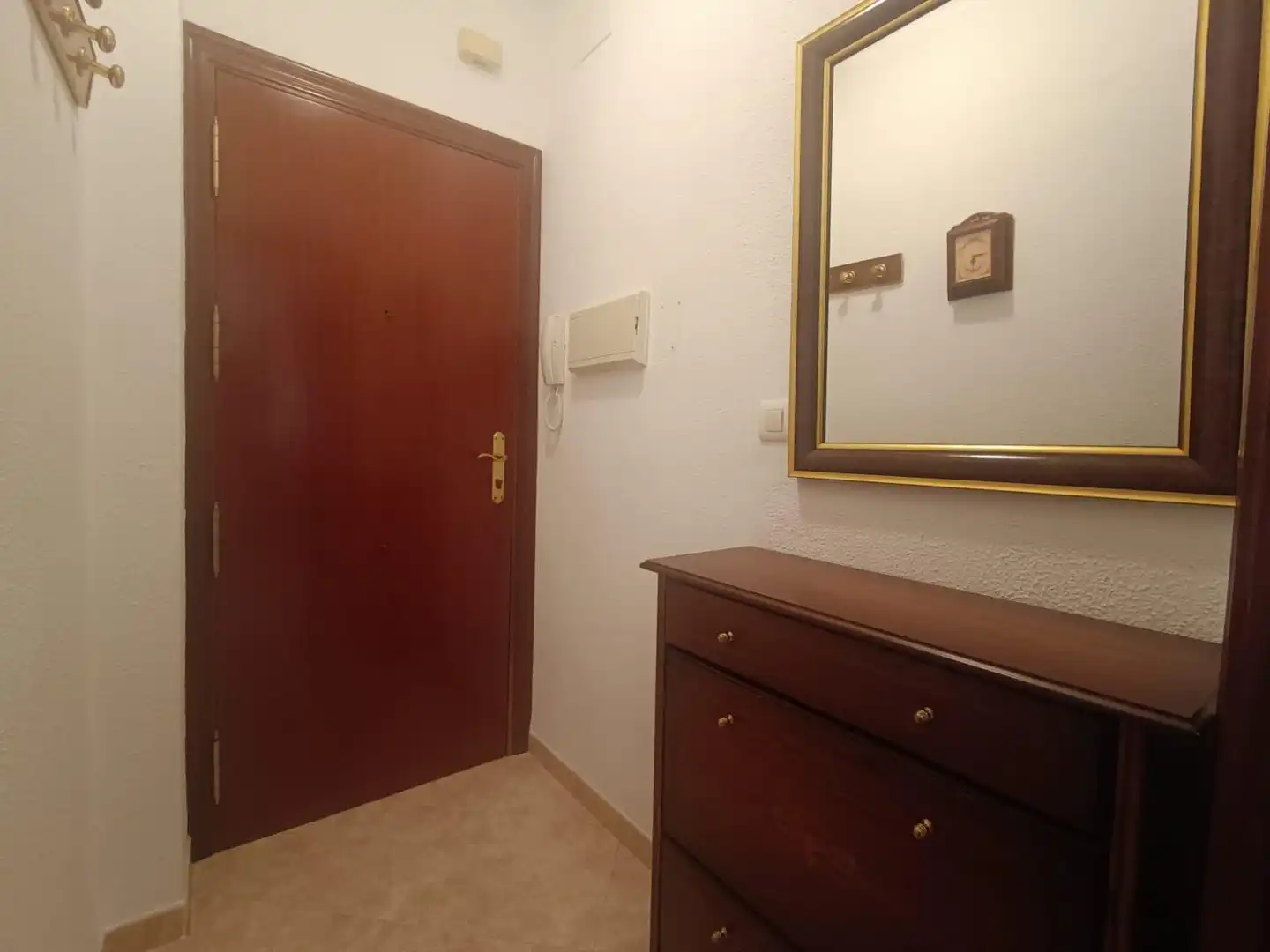 Wohnung zur Miete in Calle Lamarque de Novoa, Cruz Roja