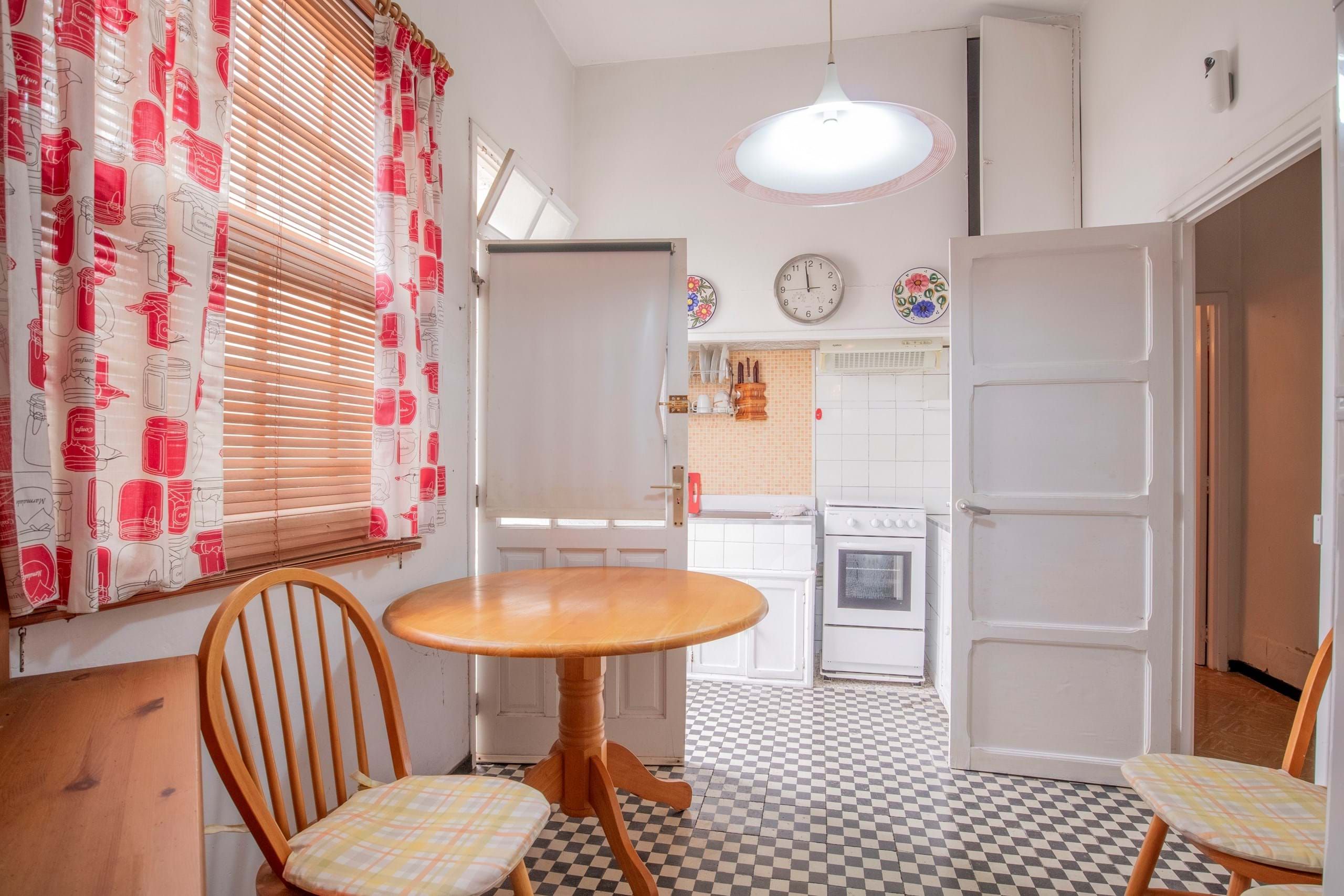 Kitchen of Single-family semi-detached for sale in La Orotava