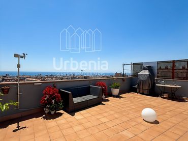 Penthouse mit Aufzug zum Verkauf in Cerdanyola