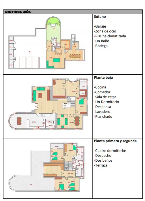 Villa mit Terrasse zum Verkauf in Boverals - Saldonar, imagen 2