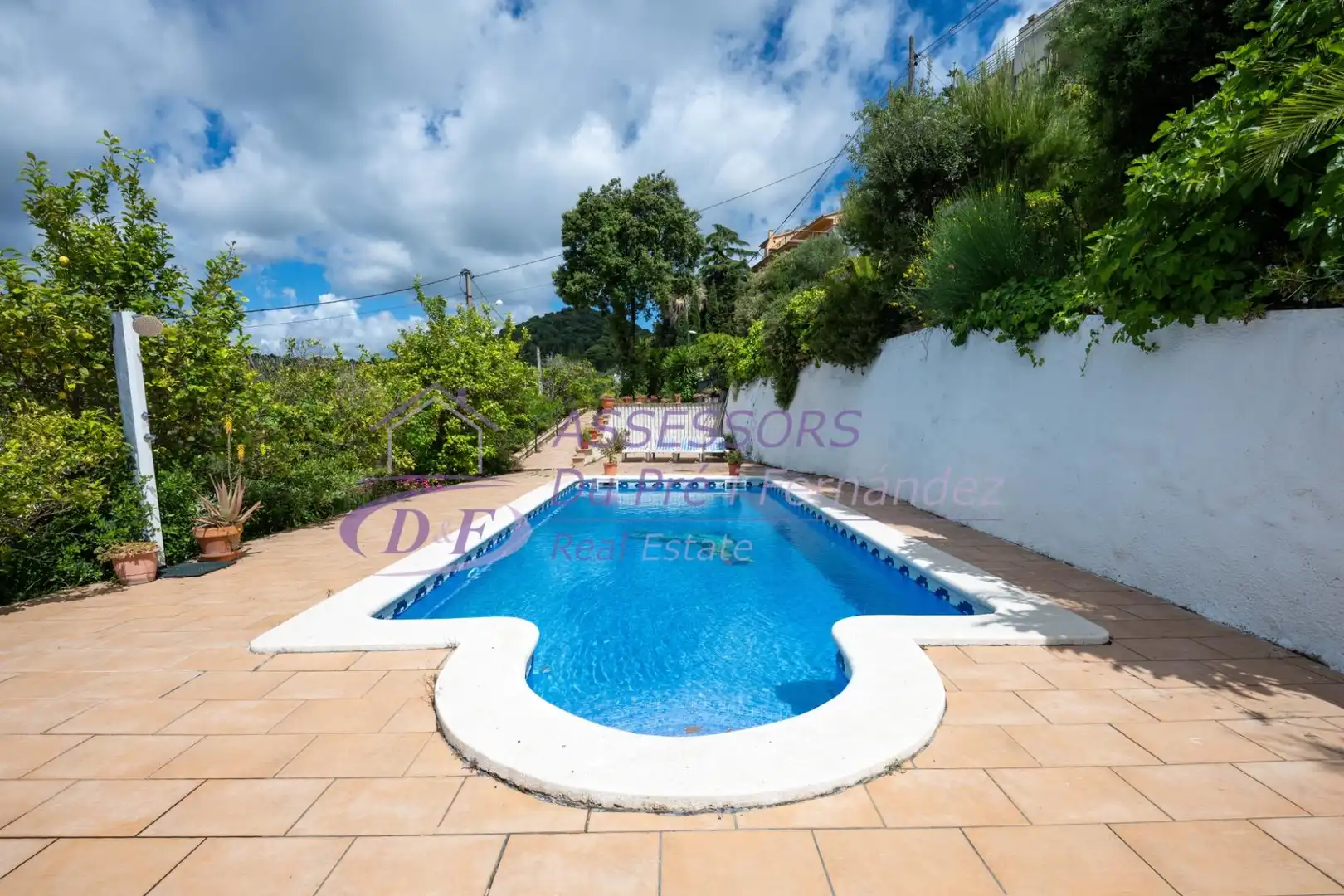 Chalet con terraza en venta en Santa Susanna, imagen 4