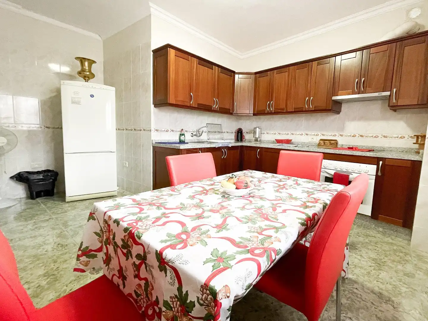 Cocina de Casa o chalet en venta en Granadilla de Abona con Jardín privado, Terraza y Amueblado
