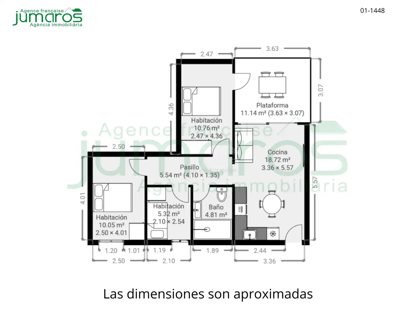 Appartement avec ascenseur à vendre à N/A, imagen 22